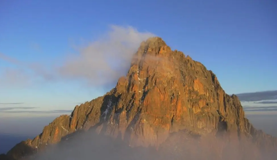 6 - 7 Days Mount Kenya- Batian Northface Technical Climbing (June-October)